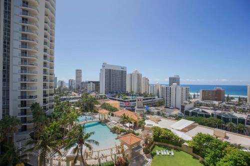 Surfers Paradise Apartment | Mantra Towers of Chevron