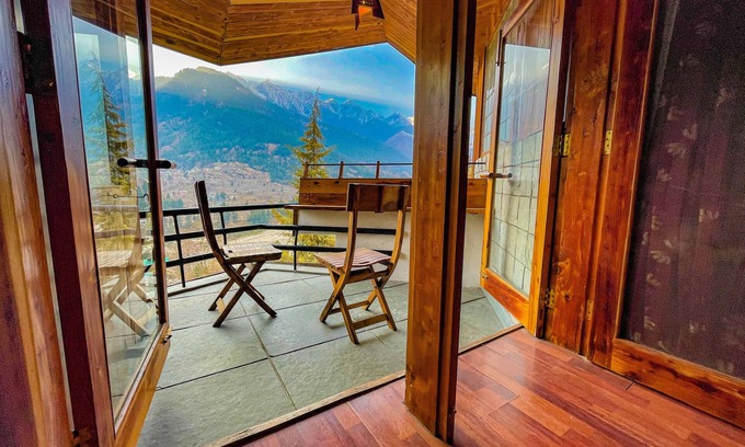 Vashist Resort | Manuallaya The Resort Spa in the Himalayas