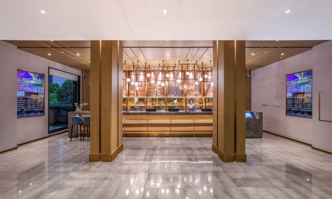 Jiang'an District Apartment | Manxin Hotel