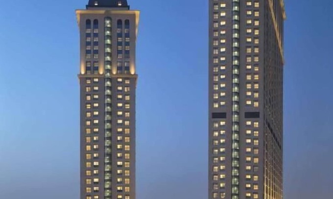 Bur Dubai Apartment | Manzil-Elegant 1BR Apt near Dubai Frame