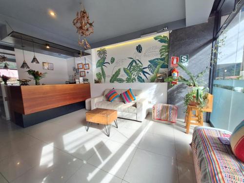 Aguas Calientes House | Mapi Garden's Machupicchu