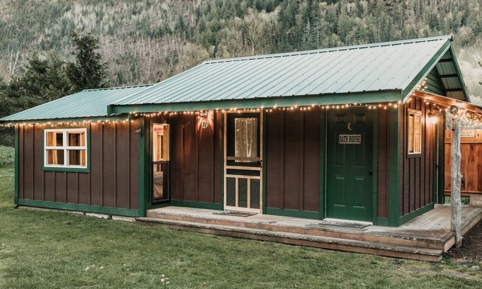 Maple Falls Cabin | Maple Falls Cabin #71 - Rustic - Pets OK - Wi-Fi