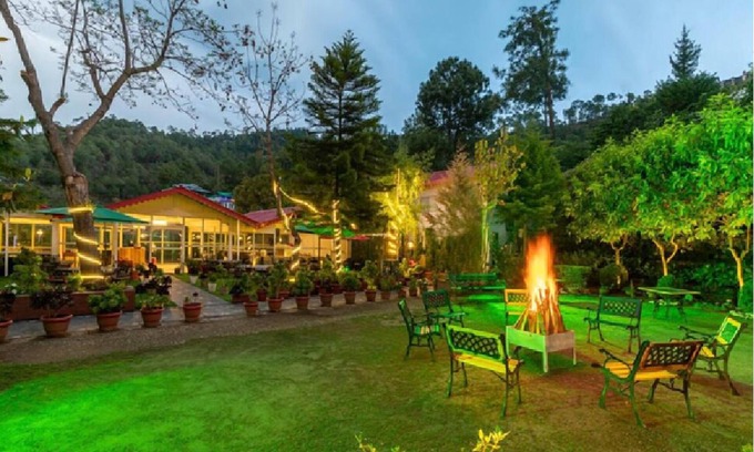 Chail Resort | Maple Resort Chail
