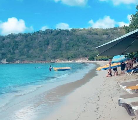 Costambar Apartment | Mar azul puerto plata