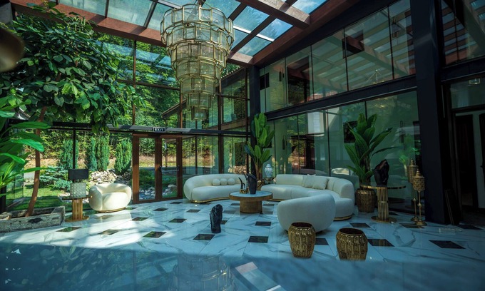 Predeal Hotel | Marabou Resort