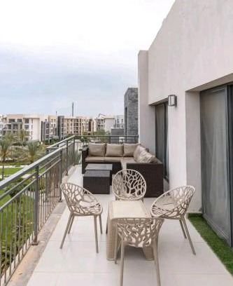 Sidi Abd El-Rahman Apartment | Marassi marin west