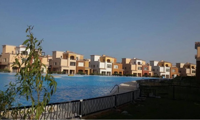 Sidi Abd El-Rahman Apartment | Marassi North Coast Chalet Catania G2
