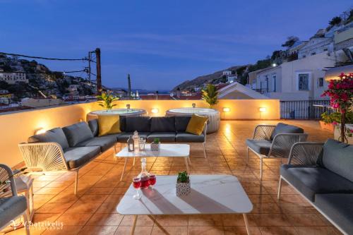Symi House | Maravelia's Rooms