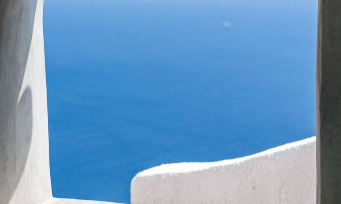 Oia Villa | Marble Sun Villa by Caldera Houses