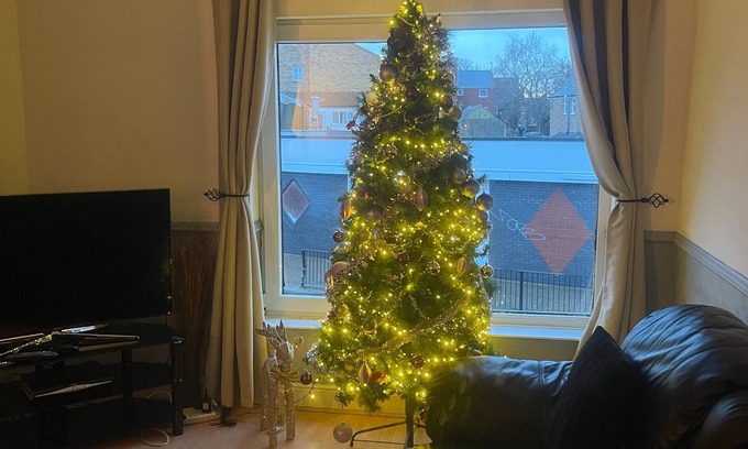 March Apartment | March-2bed Apt - Family Friendly - Pet Friendly