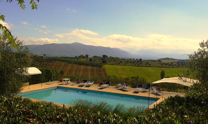 Fornole House | Marco & Andrea Agriturismo