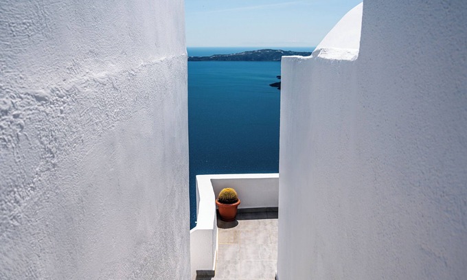 Imerovigli Apartment | Mardanza Krokos Suites