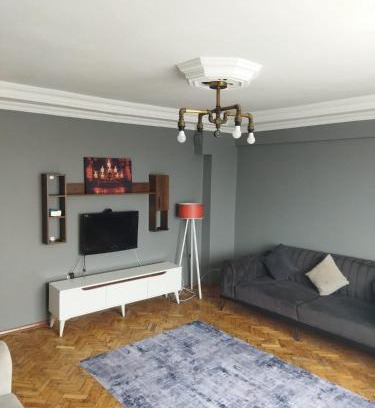 Kucukcekmece Apartment | Mardy Deluxe Houses