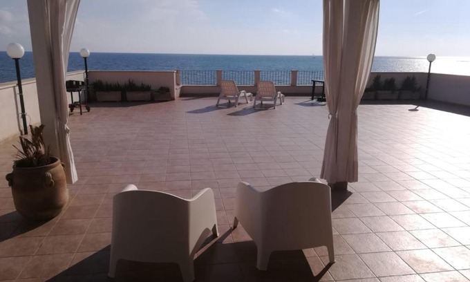 Porto Empedocle Apartment | Mare d'Amuri