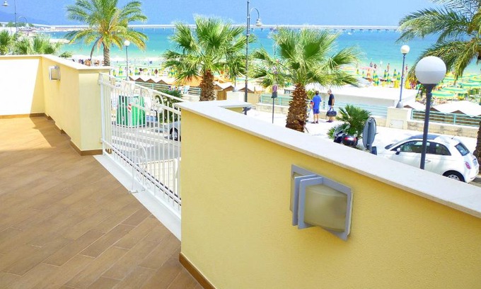 Manfredonia Apartment | Mare e Castello