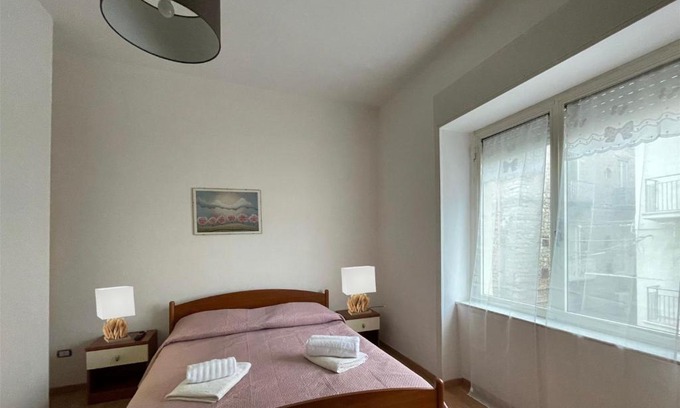 Sapri House | Mare fuori