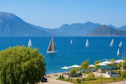 Patras Apartment | Mare Mare Thalassa B