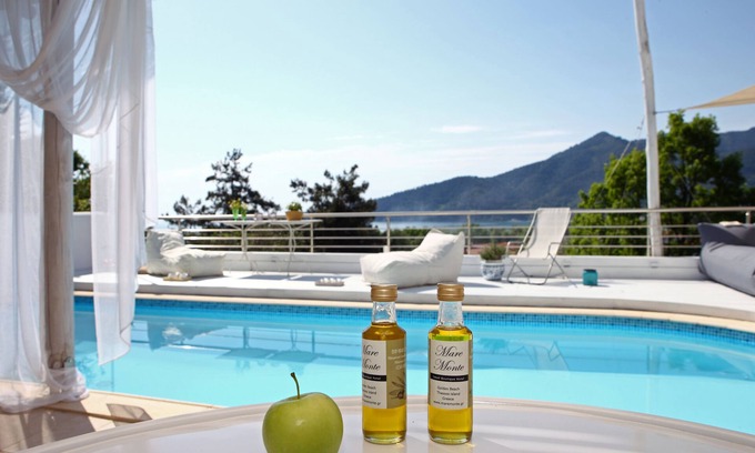 Chrisi Ammoudia Hotel | Mare Monte Small Boutique Hotel