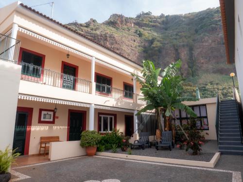 Ponta do Sol Apartment | Maresia's House