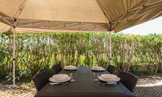 San Teodoro City Centre Apartment | Maresole La Cinta in San Teodoro