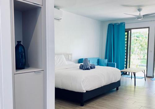Point Matira Apartment | Mareta Lodge - Studio VAU 8