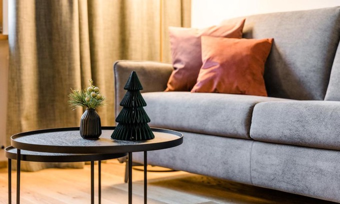 Lech am Arlberg Apartment | Margarethe Apartments Lech