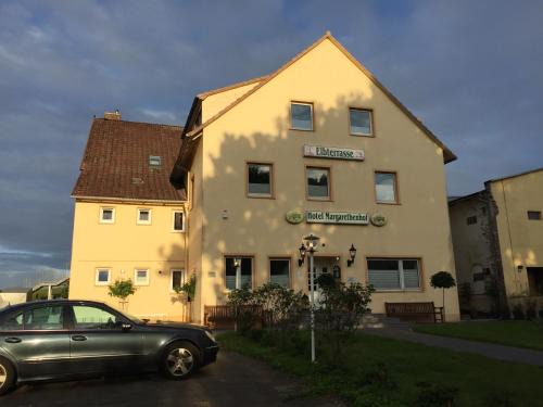 Sankt Margarethen Hotel | Margarethenhof