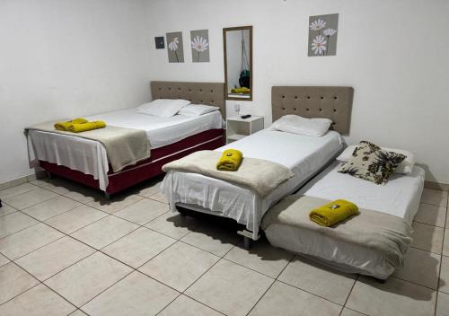 Presidente Figueiredo Apartment | Margarida AP 5