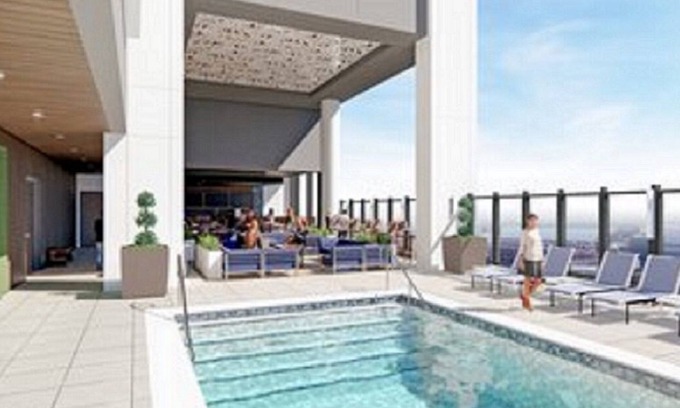 Downtown Atlanta Resort | Margaritaville-Atlanta at Centennial Olympic Park