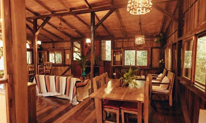 El Soberbio Cabin | Margay - Reserva Natural y Lodge