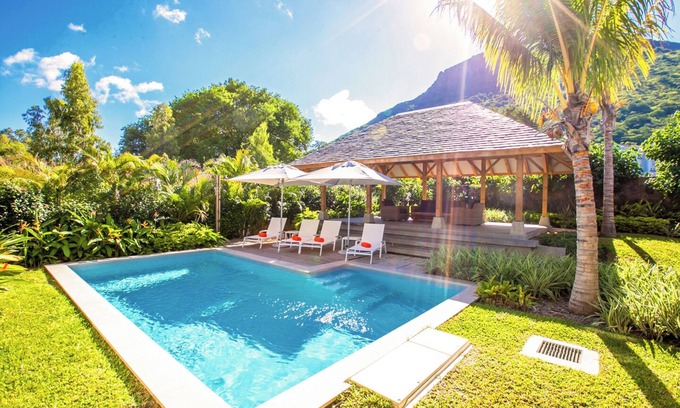 La Preneuse Villa | Marguery Villas by MJ Holidays