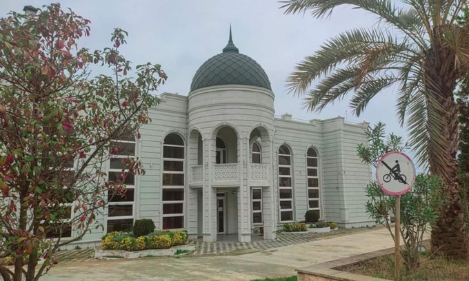Azerbaijan Hotel | MARİCEL ASTARA RESORT