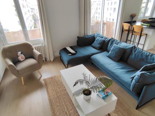 Rueil-Malmaison Apartment | Maria’s place