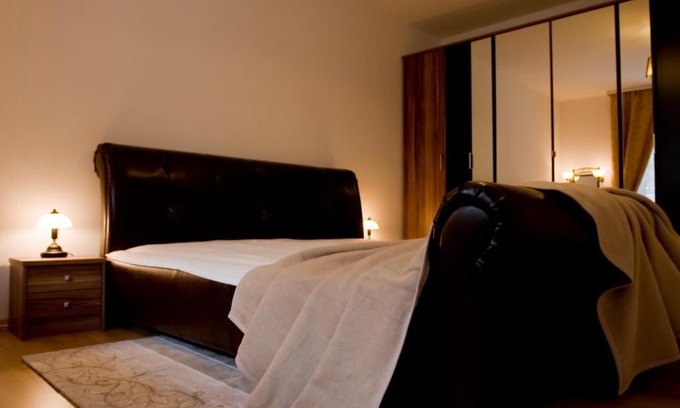 Baden-Baden Apartment | Maria-Viktoria Apartment