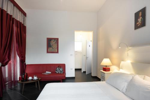 Brindisi Histotic Center Bed & Breakfast | Maria Vittoria Charming Rooms and Apartments