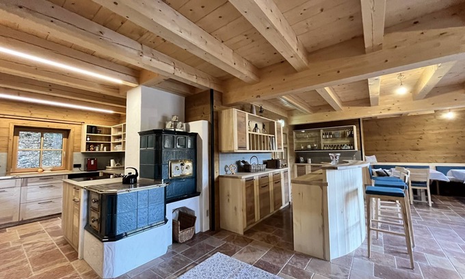 Reichraming House | Mariandl Alm by Interhome