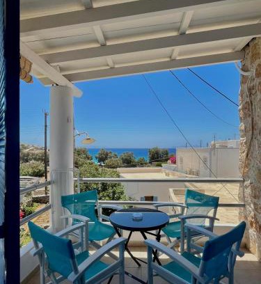 Donoussa House | Marianna Studios
