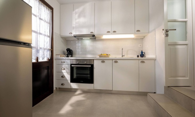 Old Hersonissos House | Marianthi's Home is ensconced in the enchanting Village of Old Hersonissos.