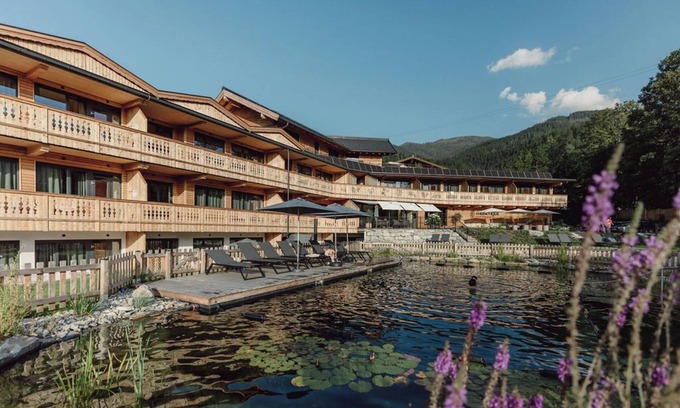 Wagrain Apartment | Mariengut - Aparthotel Kramer