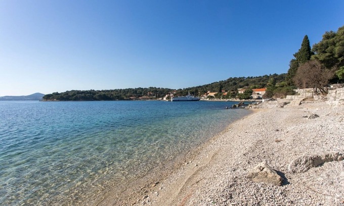 Zaton Apartment | Marija - 50m Close to the Beach - A1