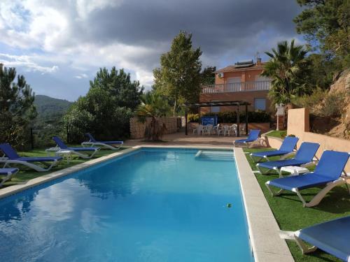 Lloret de Mar Villa | Marimuntanya