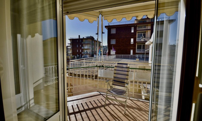 Ospedaletti Apartment | Marina di Taggia Apartment by Wonderful Italy