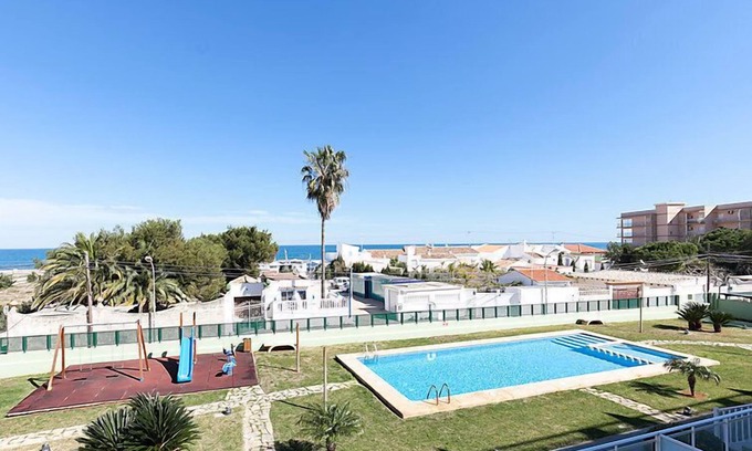 Les Deveses Apartment | Marina Park by Interhome