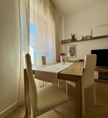 Quartiere XXXIV Lido di Ostia Levante Apartment | Marina Smart Fiamme Gialle