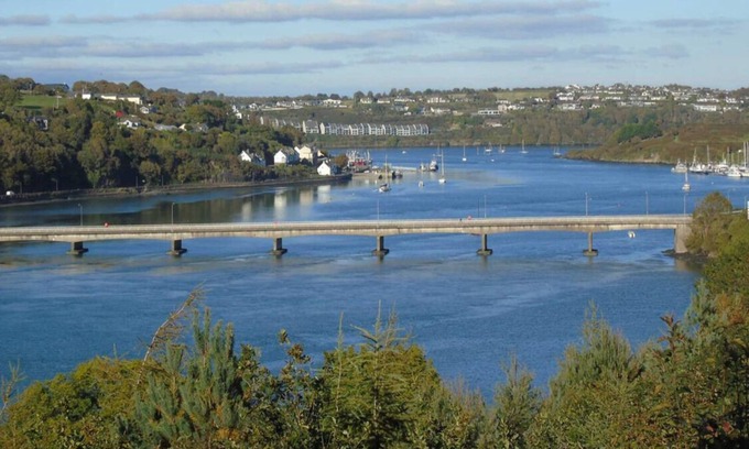 Kinsale House | Marina views, Kinsale, sleeps 20, owned by Exquisite Holiday Homes