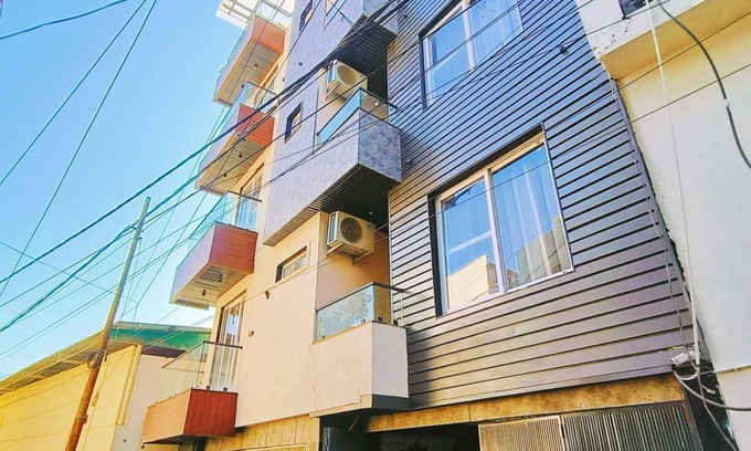 Rishikesh Apartment | Marine Ganga Stays