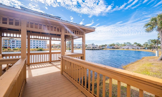 Orange Beach Condo | Mariner Lakes 40 2 Bedroom Condo