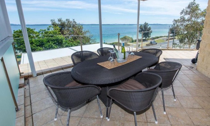 Nelson Bay Apartment | Mariners Rest Unit 3 - Nelson Bay