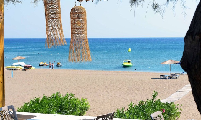 Faliraki Bed & Breakfast | Marini Seaside