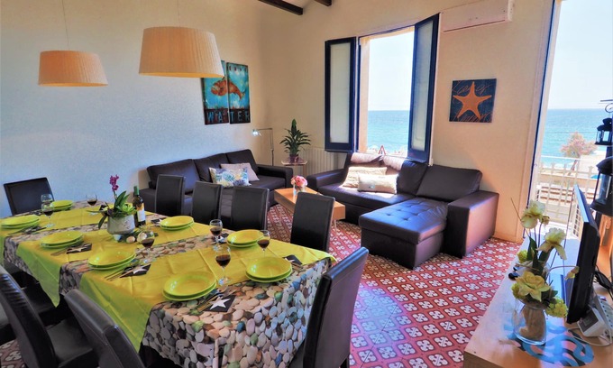 Masnou Apartment | MARISOL SEAVIEW & BEACH - apartment